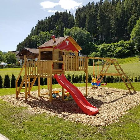 Appartements Grabenbauer Flachau Exterior foto