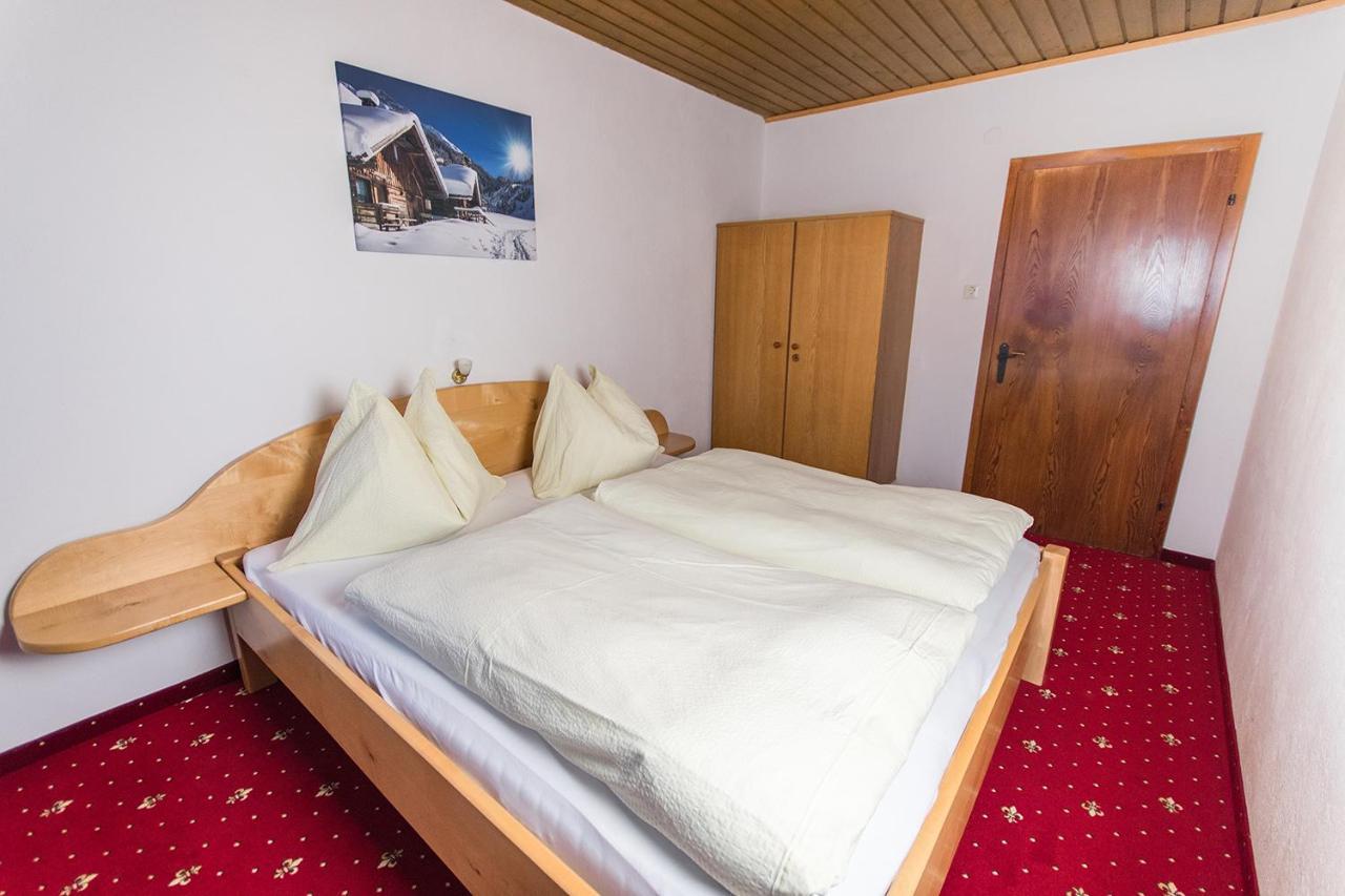Appartements Grabenbauer Flachau Exterior foto