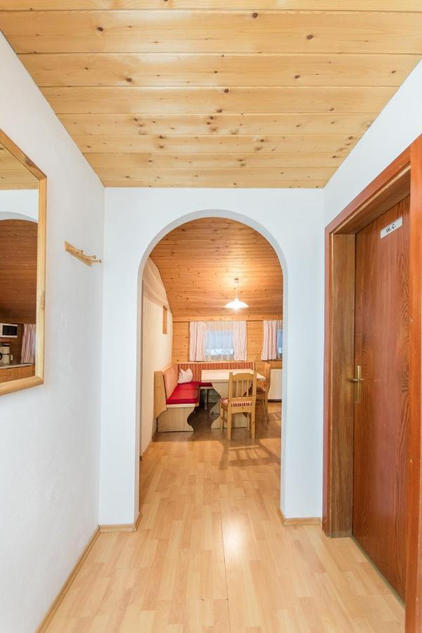 Appartements Grabenbauer Flachau Exterior foto