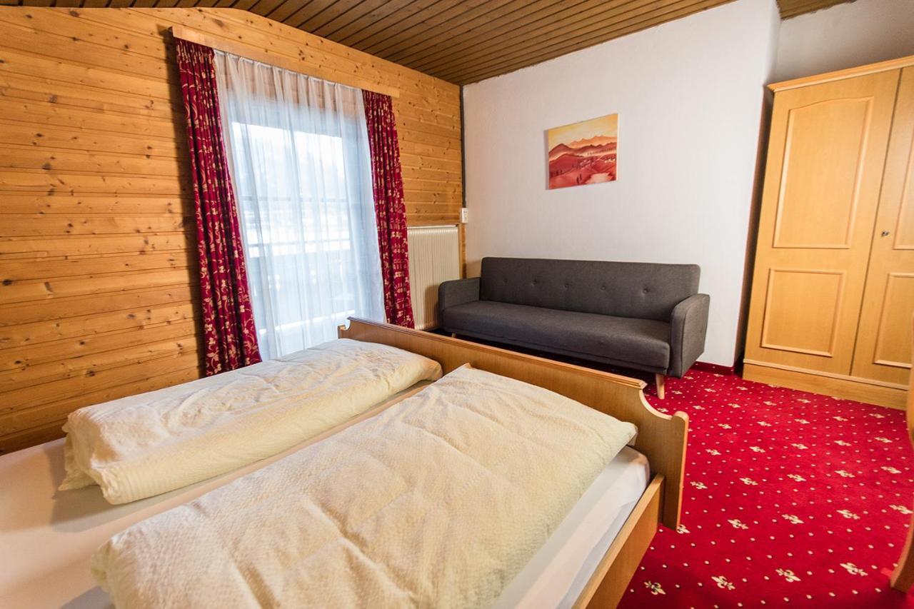 Appartements Grabenbauer Flachau Exterior foto