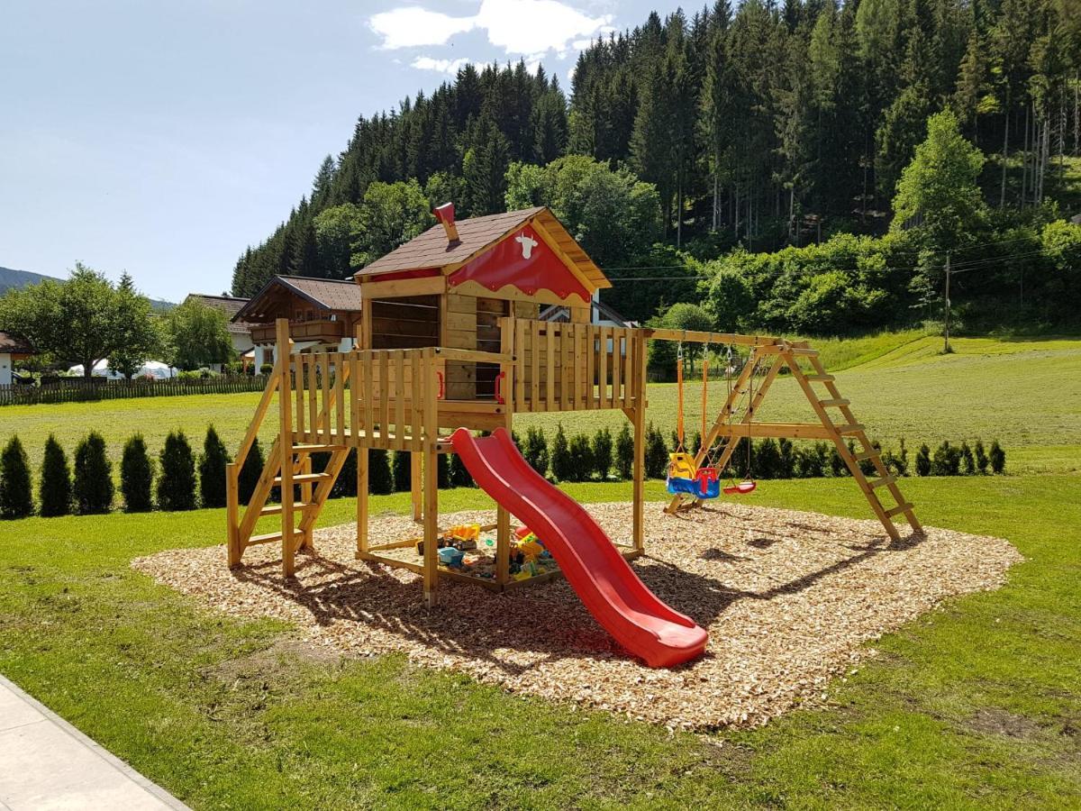 Appartements Grabenbauer Flachau Exterior foto