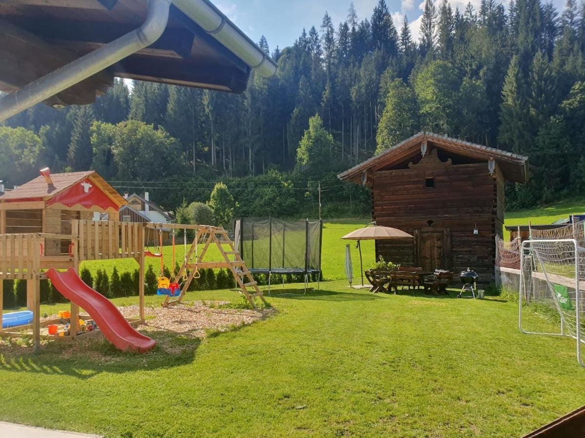 Appartements Grabenbauer Flachau Exterior foto